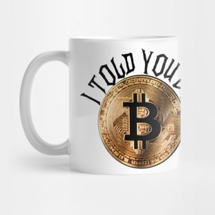 Bitcoin Mug